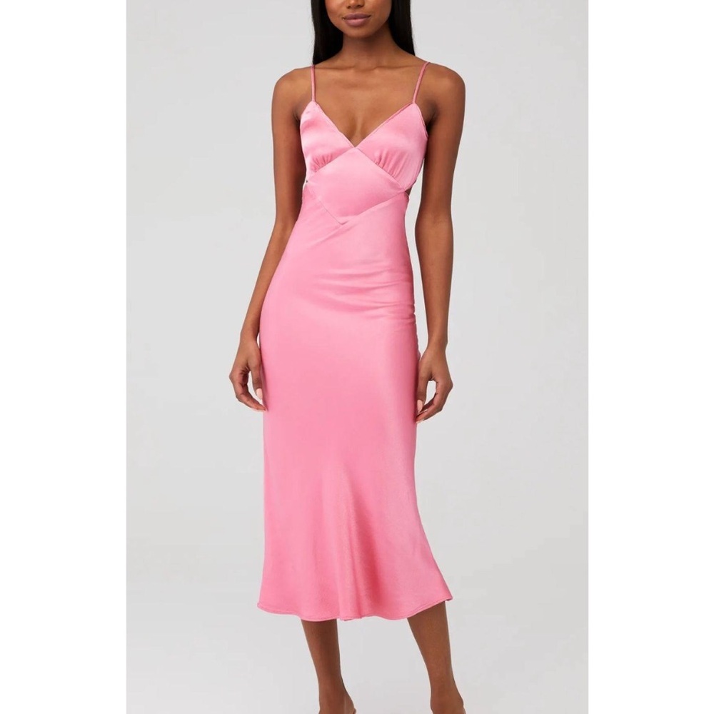 BARDOT Midi dress